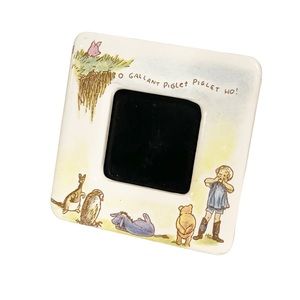 Disney Winnie The Pooh Small Mini Picture Frame Home Decor Baby Kid‎ NEW